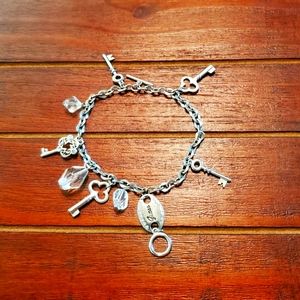 Guess charm bracelet